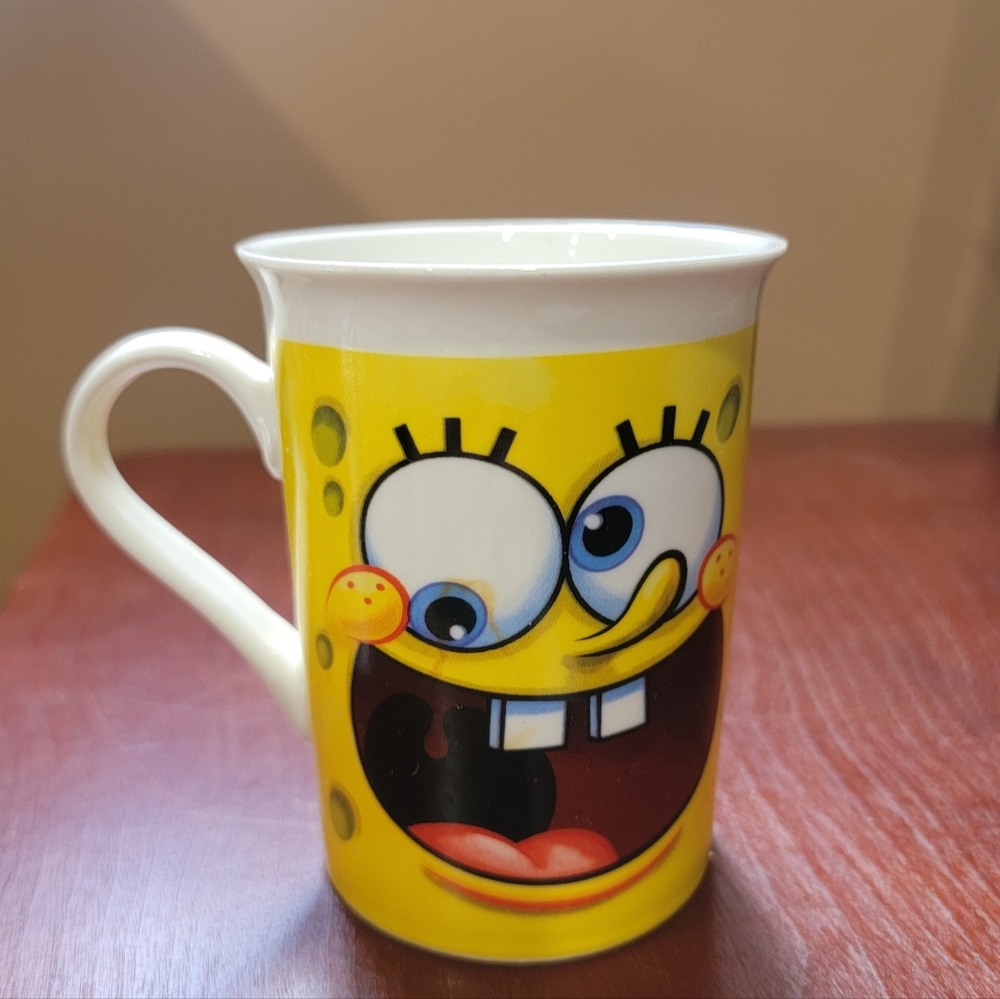 SpongeBob Mug